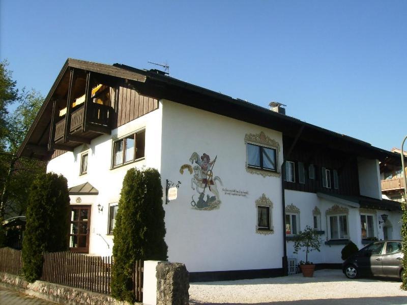 Ferienwohnungen Sonja Bernau am Chiemsee Kültér fotó