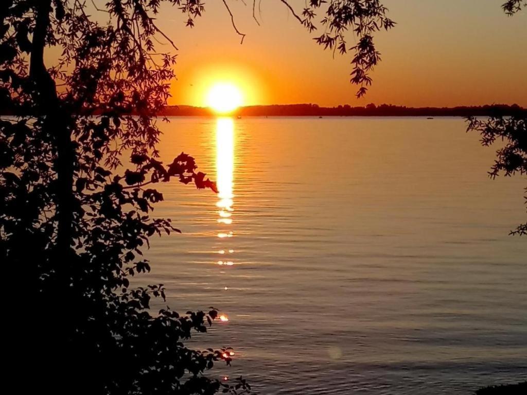 Ferienwohnungen Sonja Bernau am Chiemsee Kültér fotó