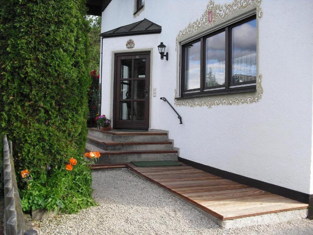 Ferienwohnungen Sonja Bernau am Chiemsee Kültér fotó