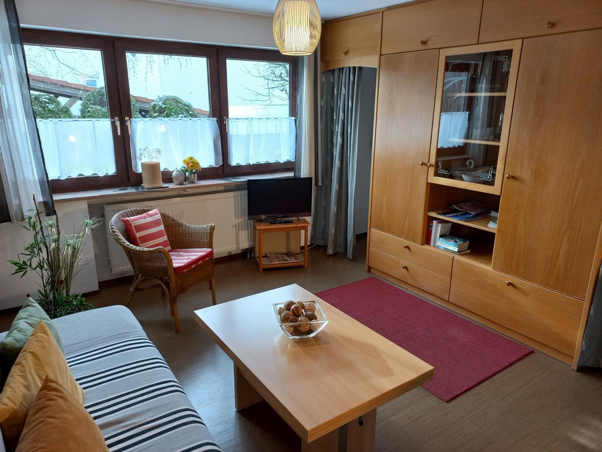 Ferienwohnungen Sonja Bernau am Chiemsee Kültér fotó