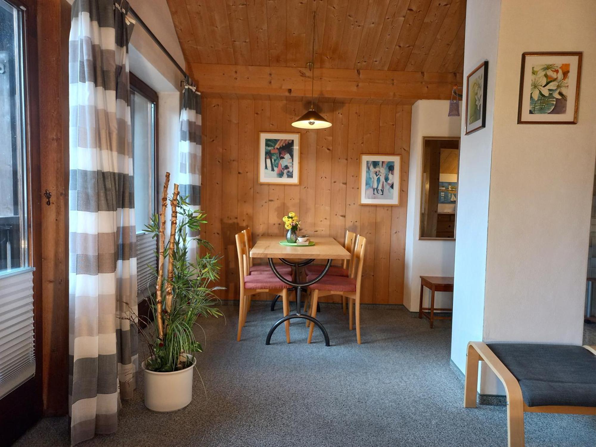 Ferienwohnungen Sonja Bernau am Chiemsee Kültér fotó